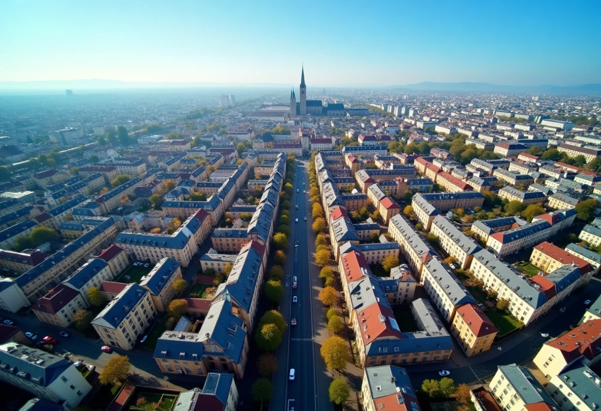 disparités taux immobilier