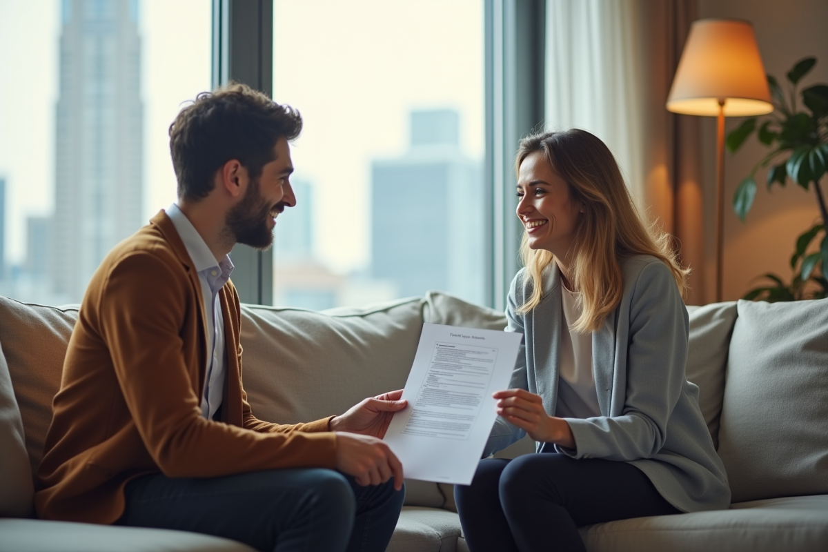 contrat immobilier