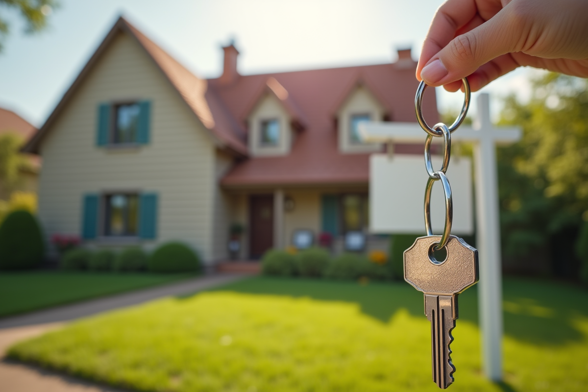 immobilier  prêt