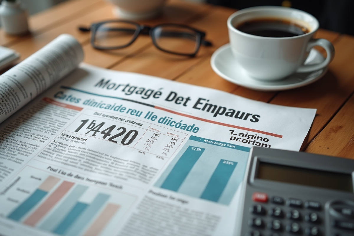 taux immobilier
