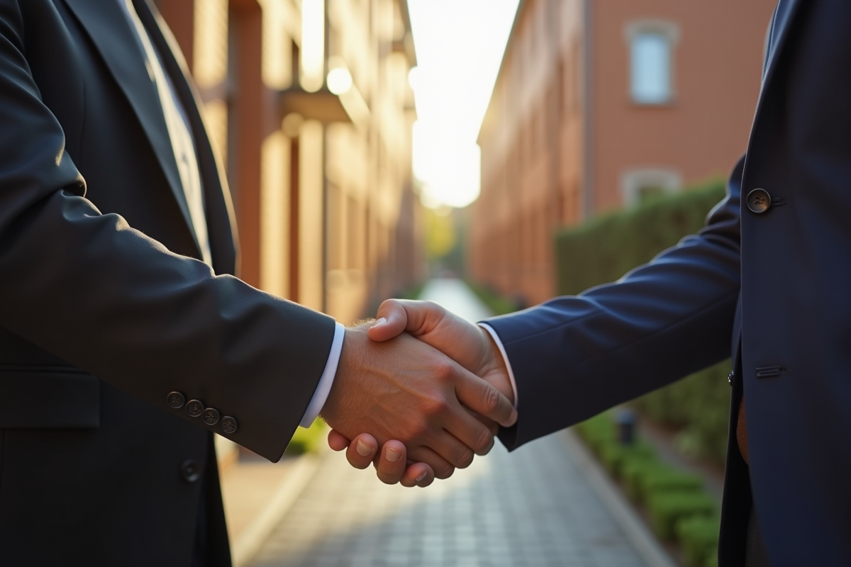 contrat immobilier