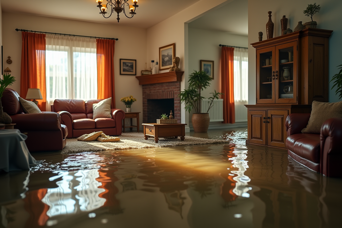 inondation droits