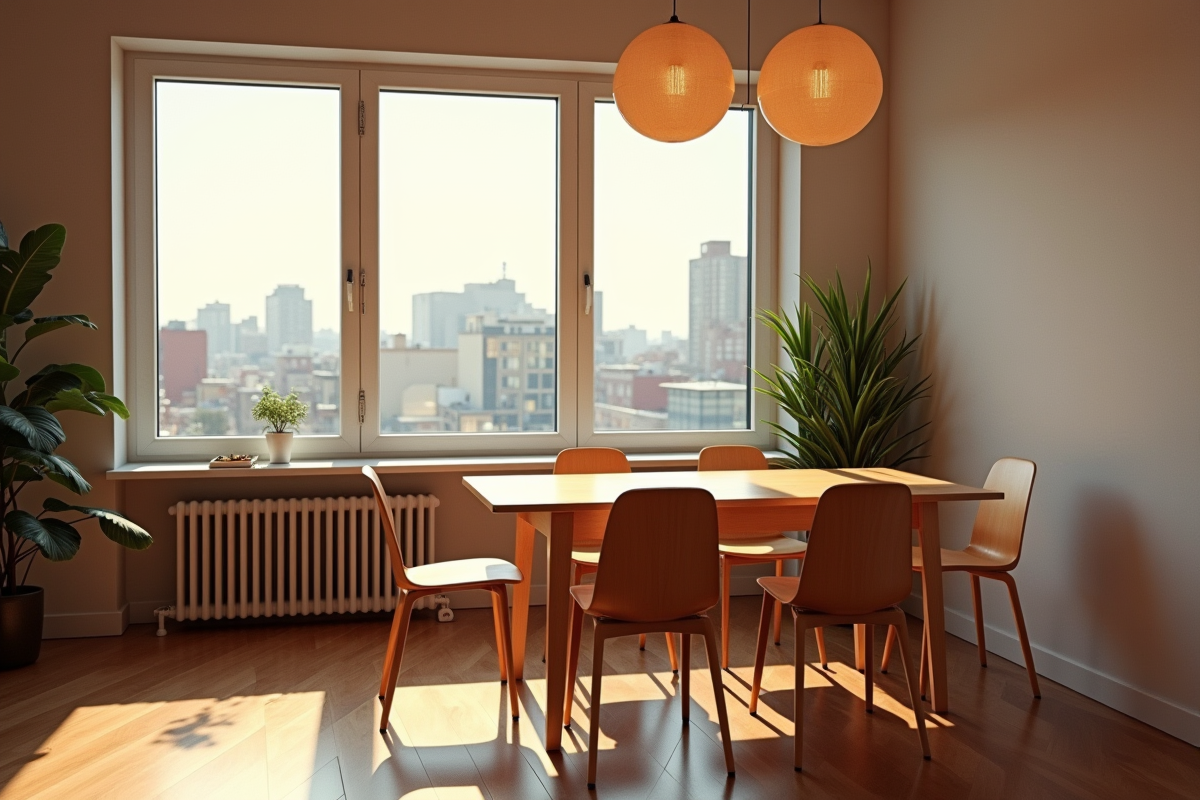 chauffage appartement