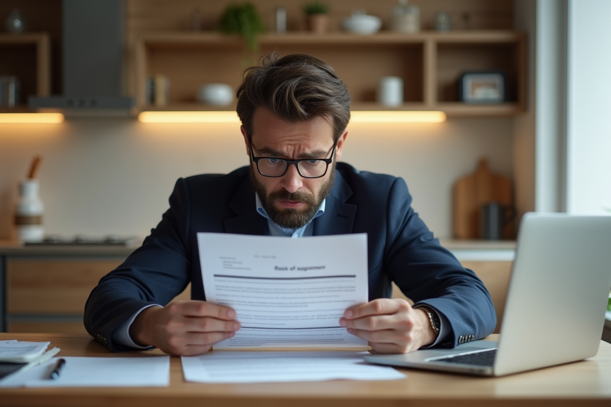 propriétaire immobilier