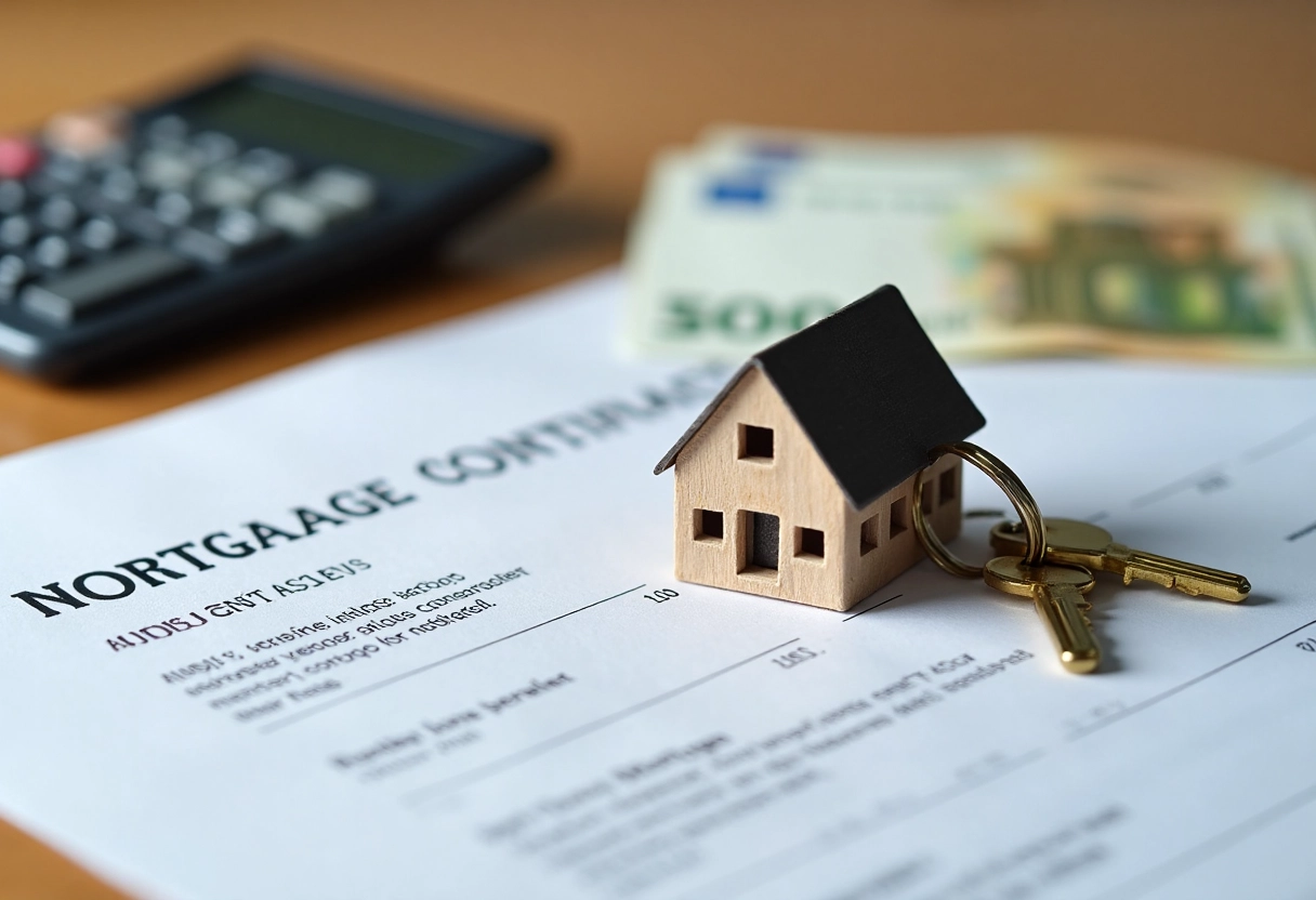 taux immobilier